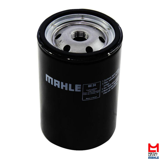 Filtro Blindado de Combustível - Mahle Metal Leve - KC24 - (1)