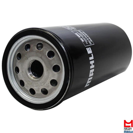 Filtro Blindado de Combustível - Mahle Metal Leve - KC489 - (1)