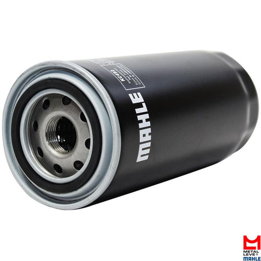 Filtro Blindado de Combustível - Mahle Metal Leve - KC492 - (1)