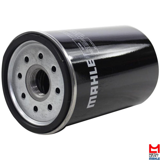 Filtro Blindado de Combustível - Mahle Metal Leve - KC495D - (1)