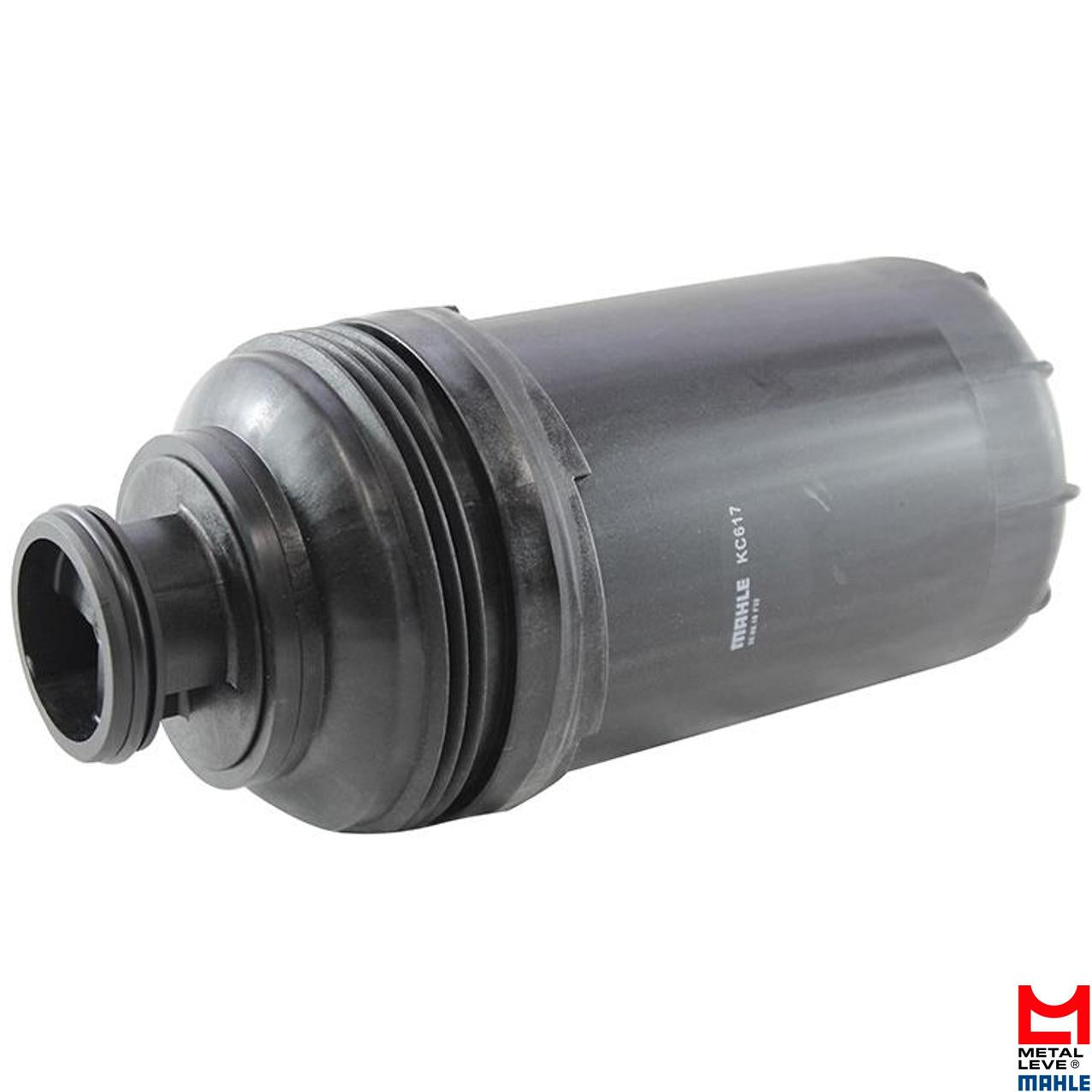 Filtro Blindado de Combustível - Mahle Metal Leve - KC617 - (1)