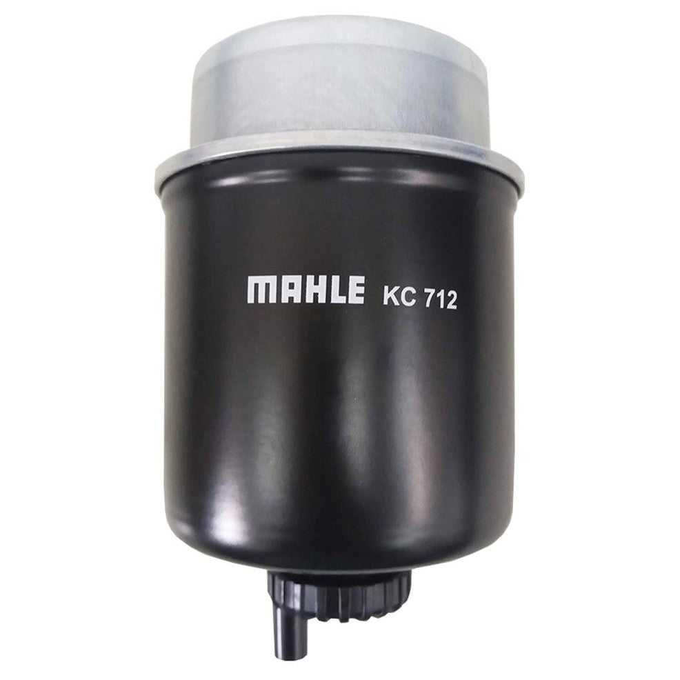 Filtro Blindado de Combustível - Mahle Metal Leve - KC712 - (2)