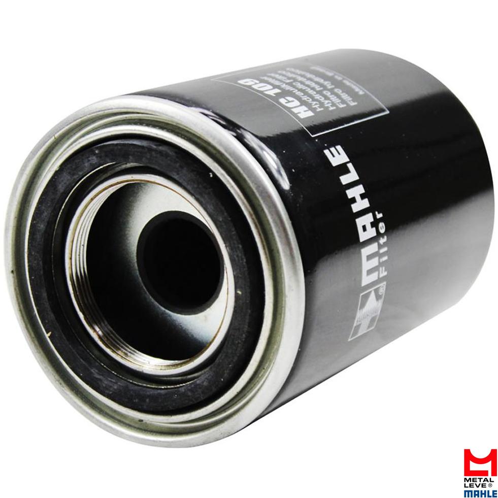 Filtro Blindado de Óleo do Câmbio - Mahle Metal Leve - HC109 - (1)