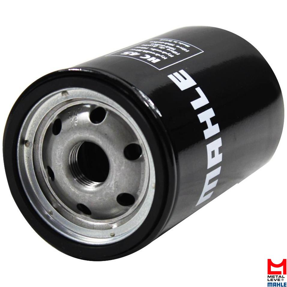 Filtro Blindado de Óleo do Câmbio - Mahle Metal Leve - HC45 - (1)