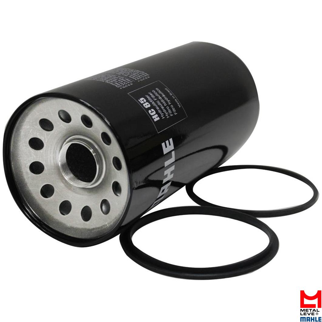 Filtro Blindado de Óleo do Câmbio - Mahle Metal Leve - HC85 - (1)