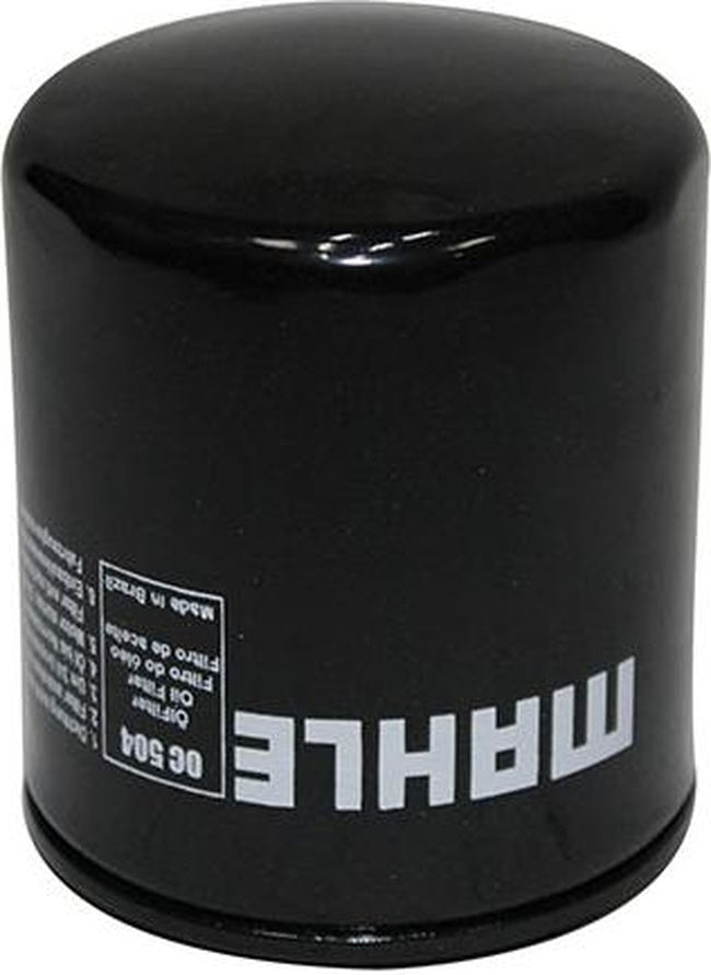 Filtro Blindado de Óleo Lubrificante - Mahle Metal Leve - OC504 PLUS - (3)