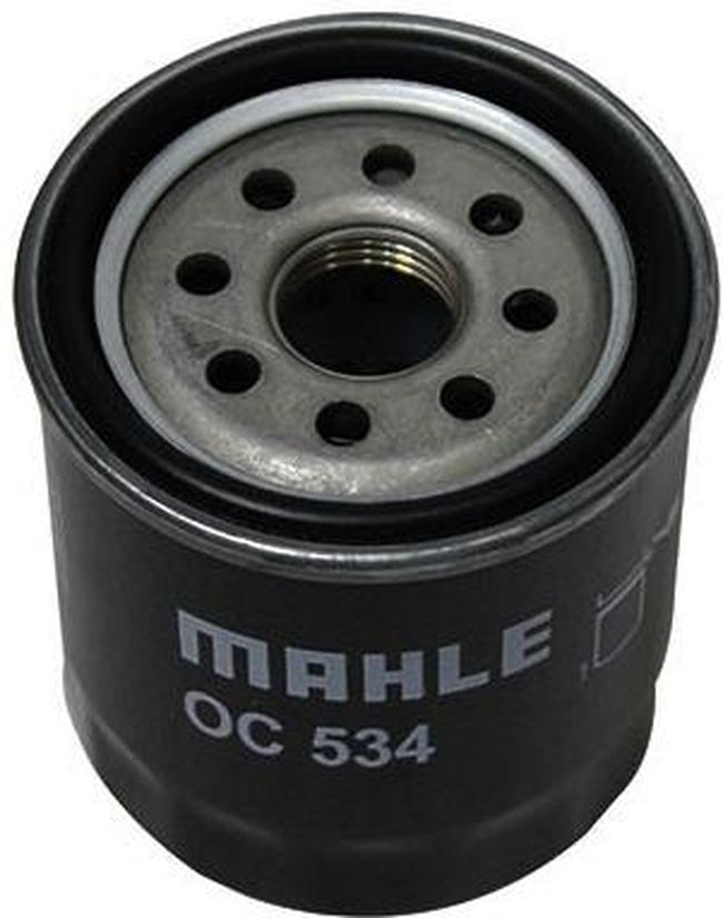 Filtro Blindado de Óleo Lubrificante - Mahle Metal Leve - OC534 - (2)