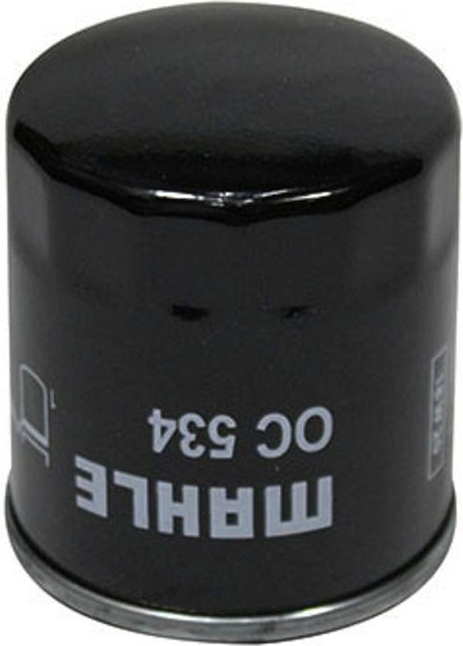 Filtro Blindado de Óleo Lubrificante - Mahle Metal Leve - OC534 - (3)