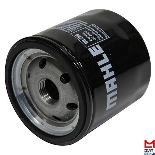 Filtro Blindado de Óleo Lubrificante - Mahle Metal Leve - OC235 - (1)