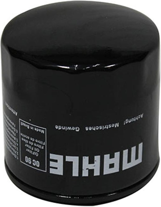 Filtro Blindado de Óleo Lubrificante - Mahle Metal Leve - OC90 - (3)