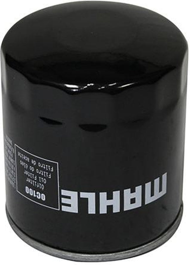 Filtro Blindado de Óleo Lubrificante - Mahle Metal Leve - OC100 - (3)