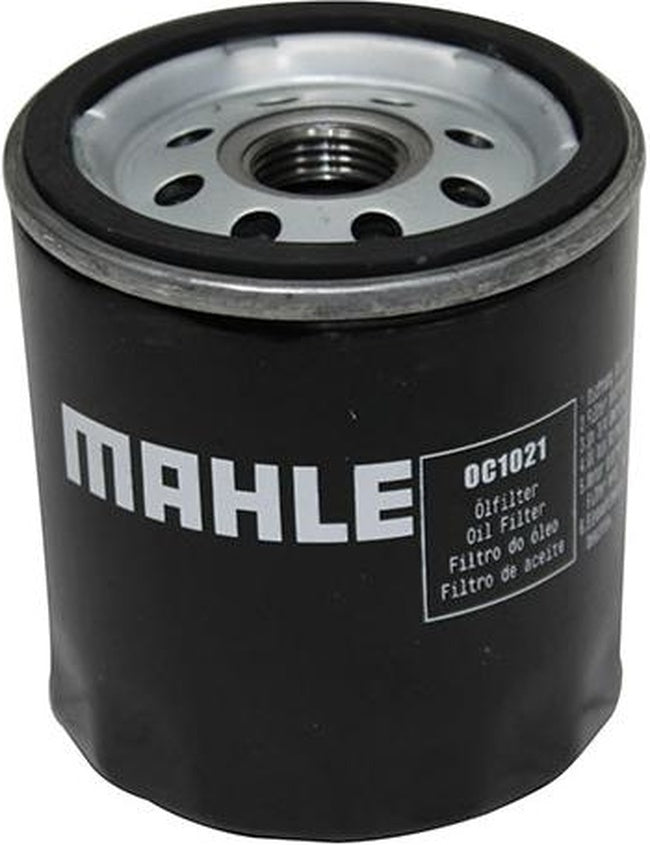 Filtro Blindado de Óleo Lubrificante - Mahle Metal Leve - OC1021 - (2)