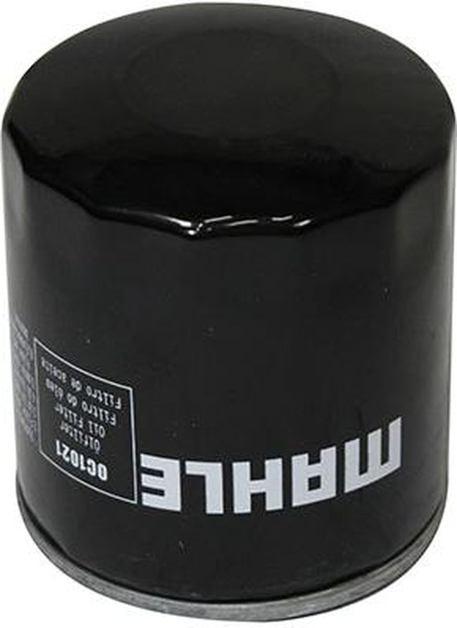 Filtro Blindado de Óleo Lubrificante - Mahle Metal Leve - OC1021 - (3)