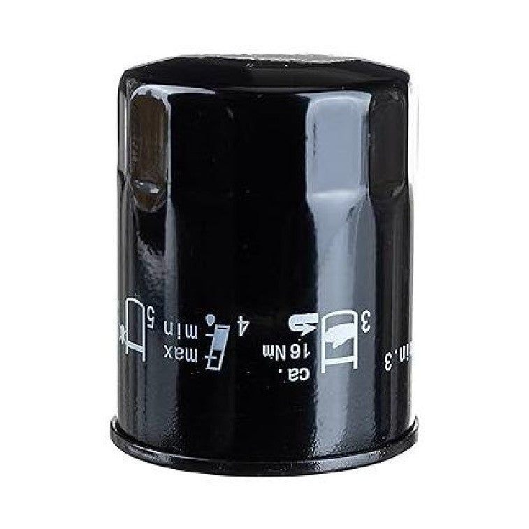 Filtro Blindado de Óleo Lubrificante - Mahle Metal Leve - OC1177 - (2)
