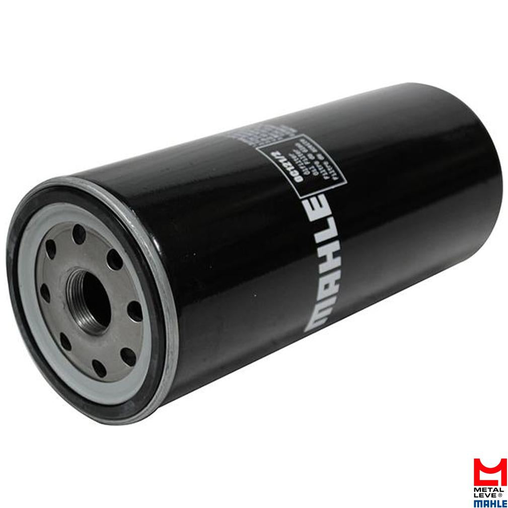 Filtro Blindado de Óleo Lubrificante - Mahle Metal Leve - OC121/2 - (1)