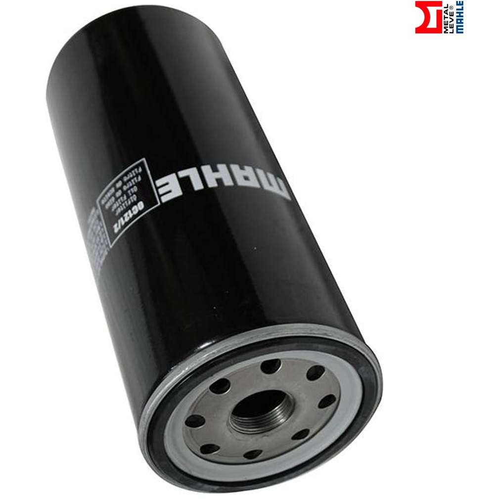 Filtro Blindado de Óleo Lubrificante - Mahle Metal Leve - OC121/2 - (7)