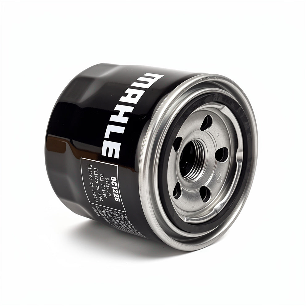 Filtro Blindado de Óleo Lubrificante - Mahle Metal Leve - OC1226 - (2)
