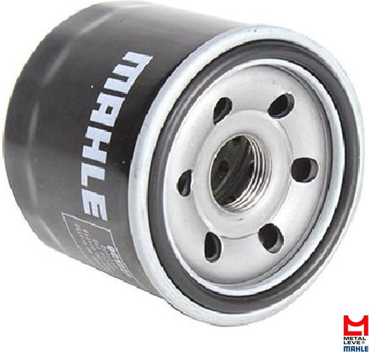 Filtro Blindado de Óleo Lubrificante - Mahle Metal Leve - OC1227 - (1)
