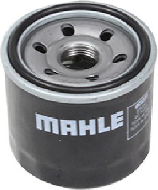 Filtro Blindado de Óleo Lubrificante - Mahle Metal Leve - OC1227 - (2)