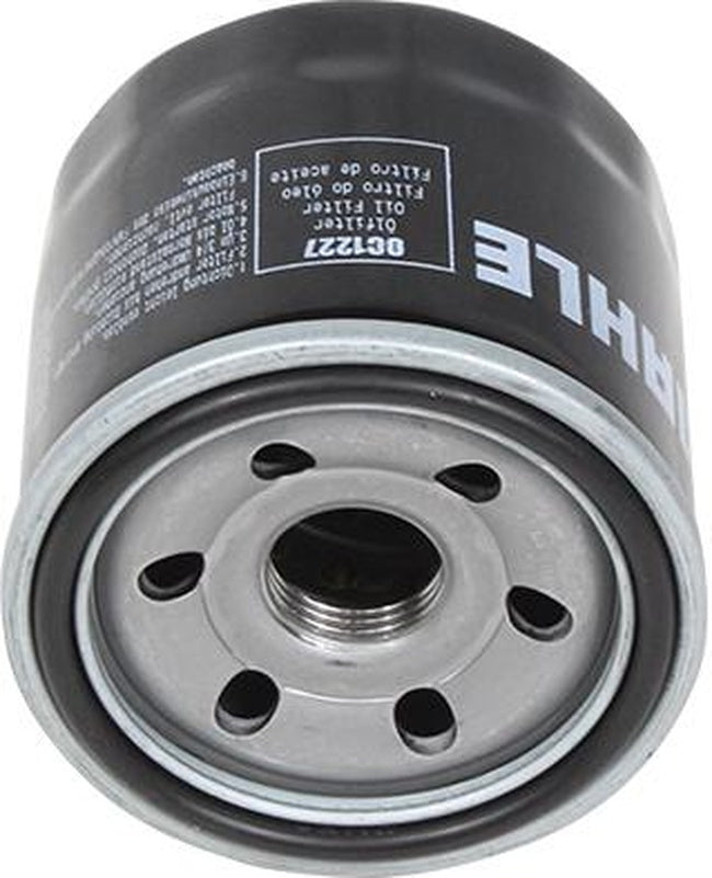 Filtro Blindado de Óleo Lubrificante - Mahle Metal Leve - OC1227 - (3)