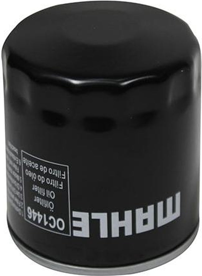 Filtro Blindado de Óleo Lubrificante - Mahle Metal Leve - OC1446 - (3)