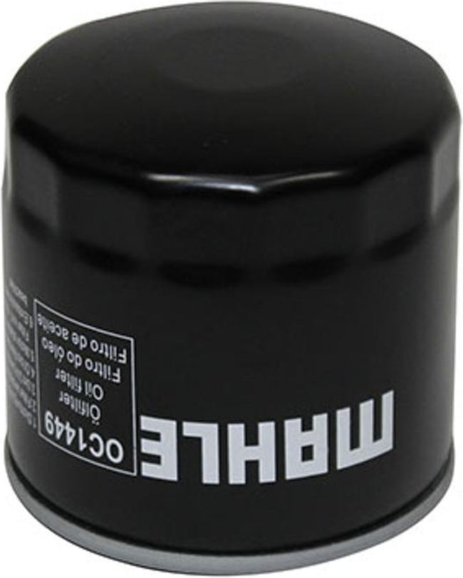 Filtro Blindado de Óleo Lubrificante - Mahle Metal Leve - OC1449 - (3)
