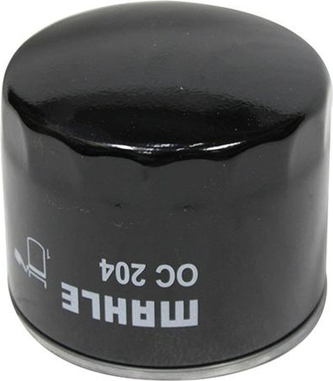 Filtro Blindado de Óleo Lubrificante - Mahle Metal Leve - OC204 - (3)