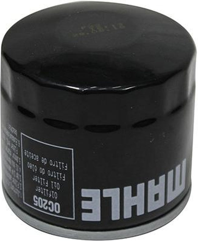 Filtro Blindado de Óleo Lubrificante - Mahle Metal Leve - OC205 - (3)