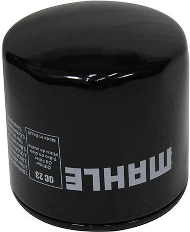 Filtro Blindado de Óleo Lubrificante - Mahle Metal Leve - OC23 - (2)