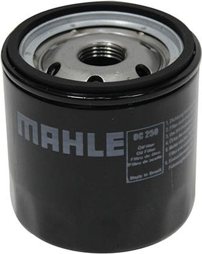 Filtro Blindado de Óleo Lubrificante - Mahle Metal Leve - OC250 - (3)