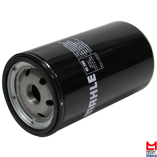 Filtro Blindado de Óleo Lubrificante - Mahle Metal Leve - OC266 - (1)