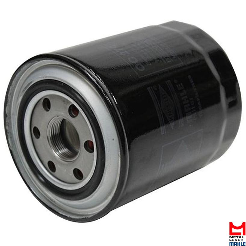 Filtro Blindado de Óleo Lubrificante - Mahle Metal Leve - OC274 - (1)