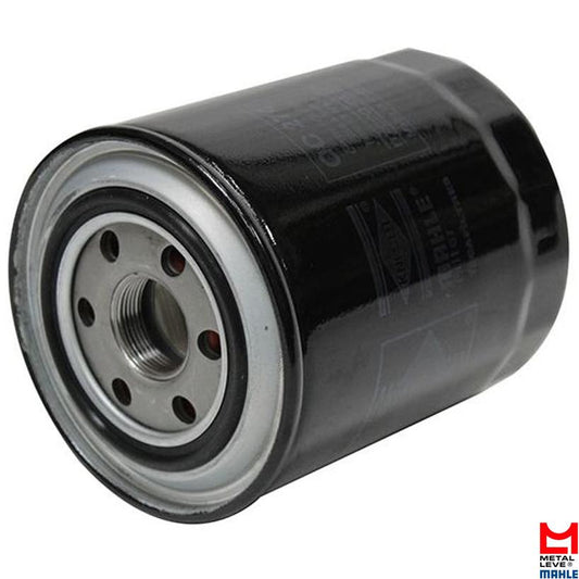 Filtro Blindado de Óleo Lubrificante - Mahle Metal Leve - OC274 - (1)