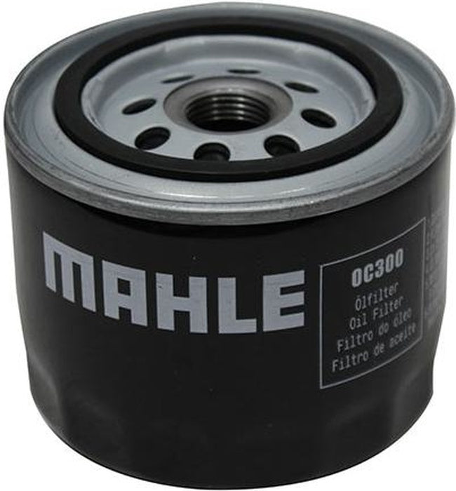 Filtro Blindado de Óleo Lubrificante - Mahle Metal Leve - OC300 - (2)