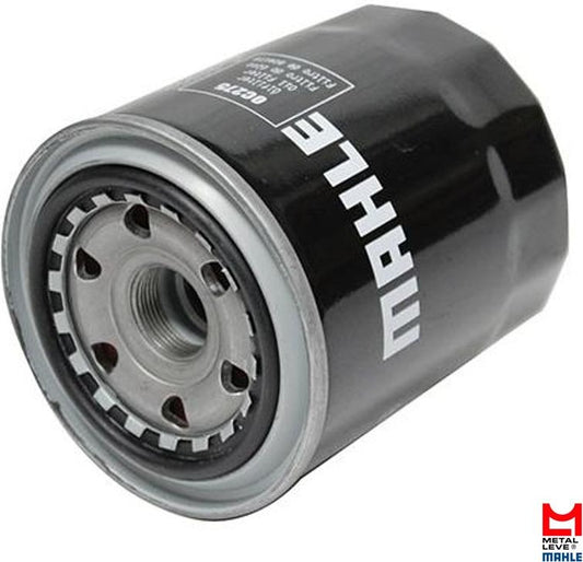 Filtro Blindado de Óleo Lubrificante - Mahle Metal Leve - OC275 - (1)