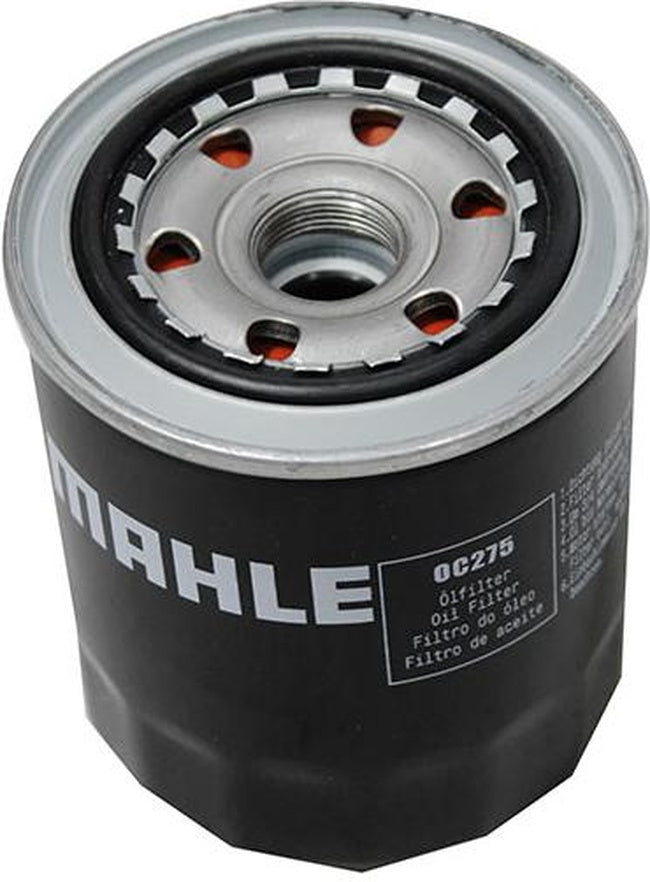Filtro Blindado de Óleo Lubrificante - Mahle Metal Leve - OC275 - (2)