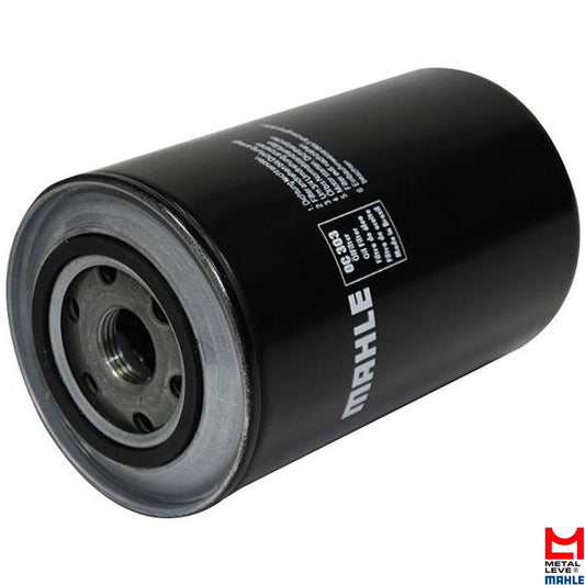 Filtro Blindado de Óleo Lubrificante - Mahle Metal Leve - OC303 - (1)