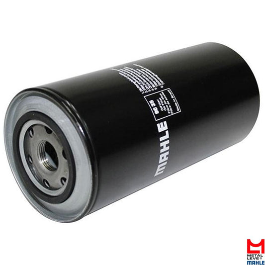 Filtro Blindado de Óleo Lubrificante - Mahle Metal Leve - OC35 - (1)