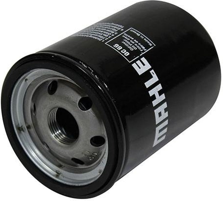 Filtro Blindado de Óleo Lubrificante - Mahle Metal Leve - OC66 - (2)