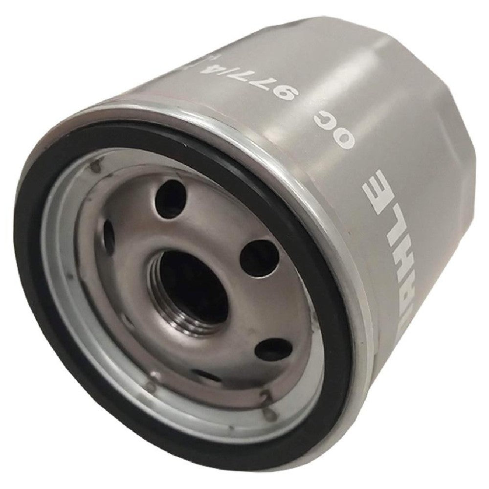 Filtro Blindado de Óleo Lubrificante - Mahle Metal Leve - OC977/4 - (1)
