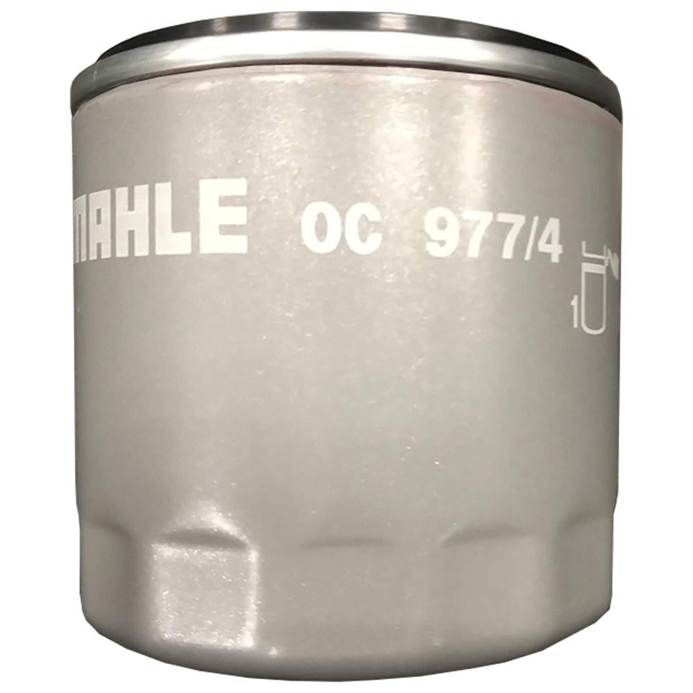 Filtro Blindado de Óleo Lubrificante - Mahle Metal Leve - OC977/4 - (2)