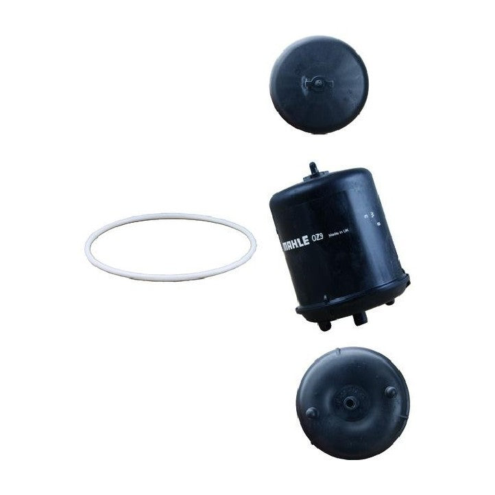 Filtro Centrífugo de Óleo Lubrificante - Mahle Metal Leve - OZ9D - (1)