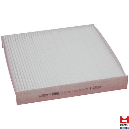 Filtro de Cabine - Mahle Metal Leve - LA607 - (1)