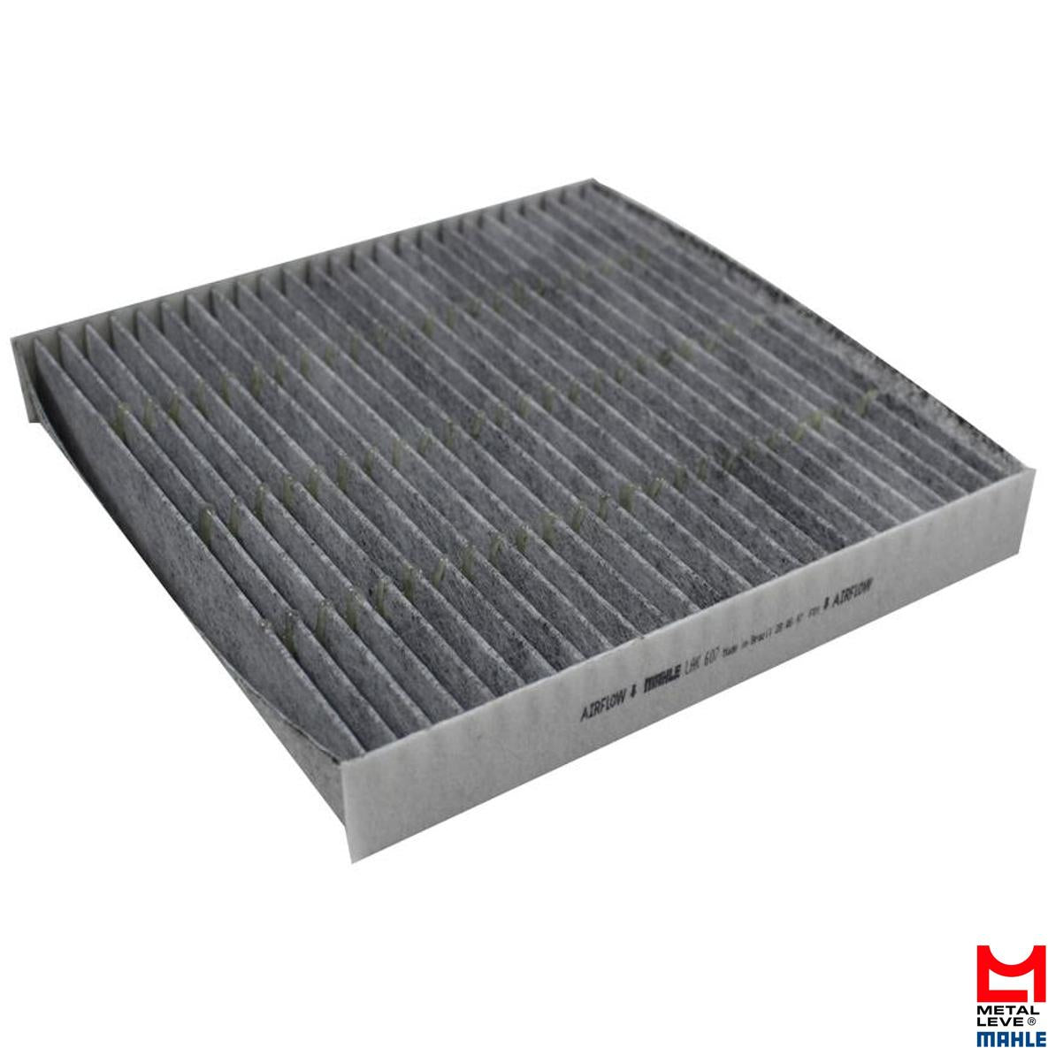 Filtro de Cabine - Mahle Metal Leve - LAK607 - (1)