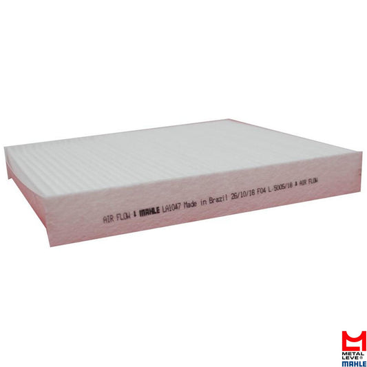 Filtro de Cabine - Mahle Metal Leve - LA1047 - (1)