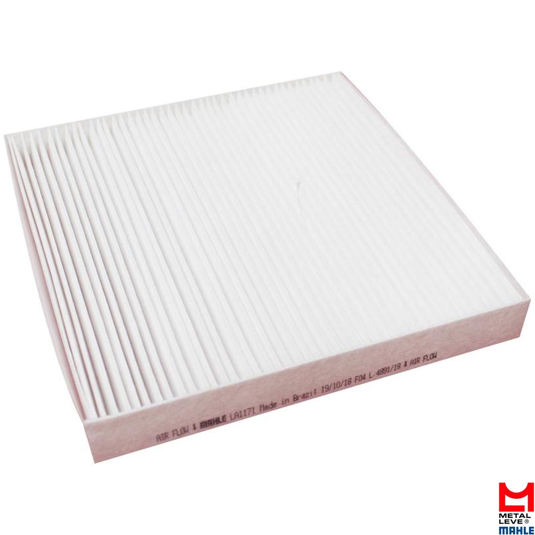 Filtro de Cabine - Mahle Metal Leve - LA1171 - (1)