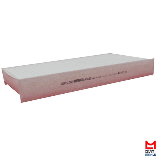 Filtro de Cabine - Mahle Metal Leve - LA1033 - (1)