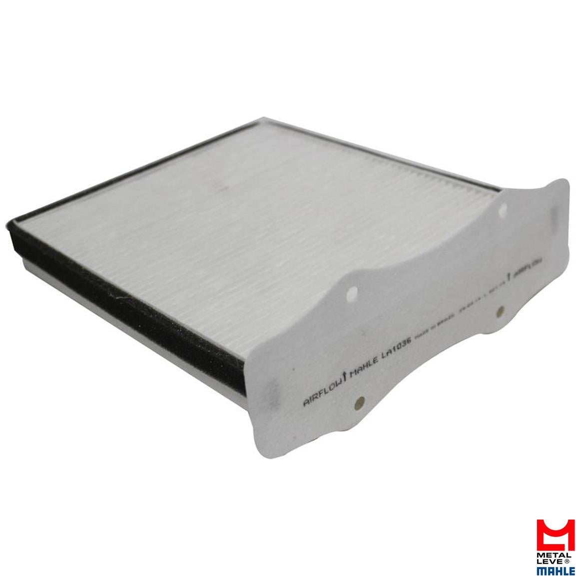Filtro de Cabine - Mahle Metal Leve - LA1036 - (1)