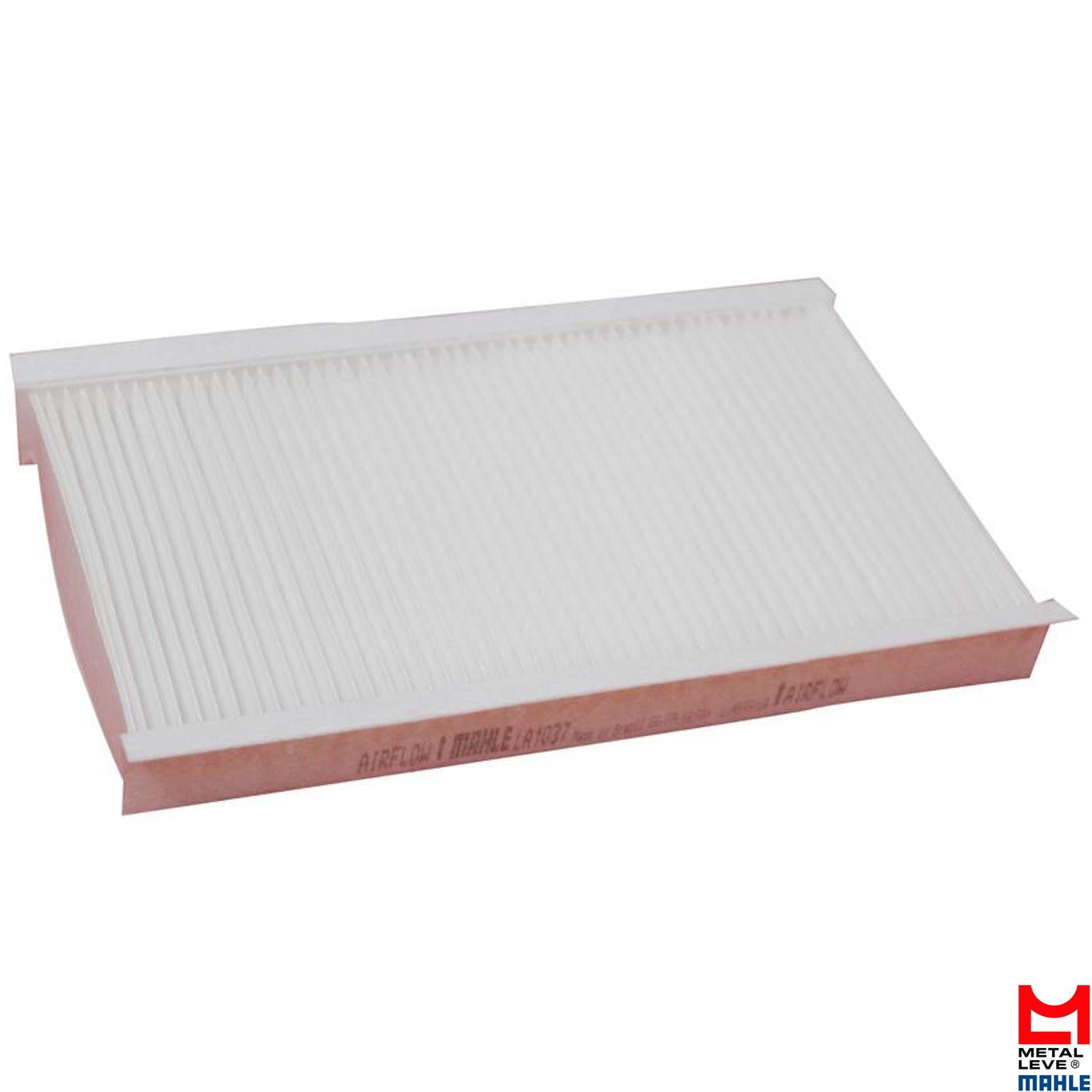 Filtro de Cabine - Mahle Metal Leve - LA1037 - (1)
