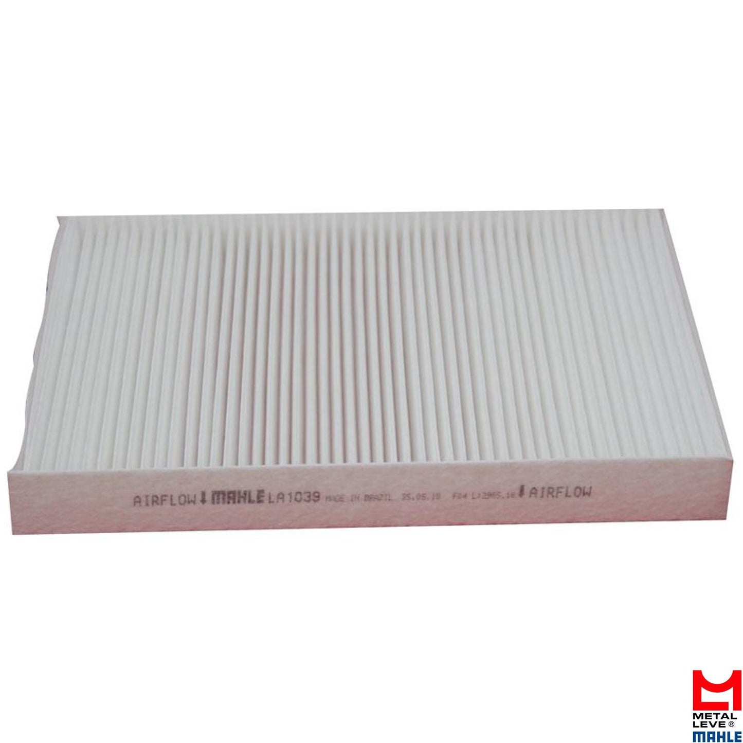 Filtro de Cabine - Mahle Metal Leve - LA1039 - (1)